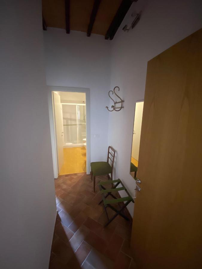 Rooms And Wine Al Castello Monteriggioni Luaran gambar